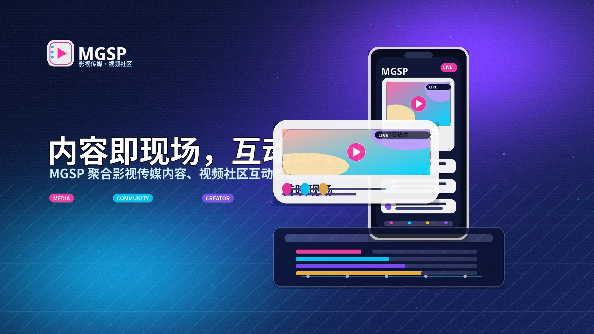 蘑菇视频社区兴趣话题